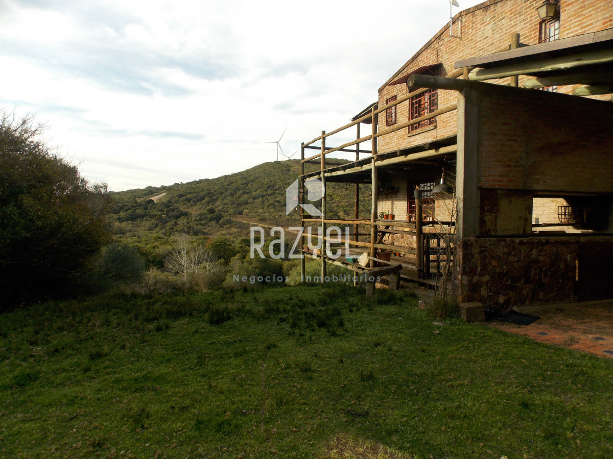 Chacra ID.1084 - Venta de Chacra 8 Hectareas Sierra los Caracoles 