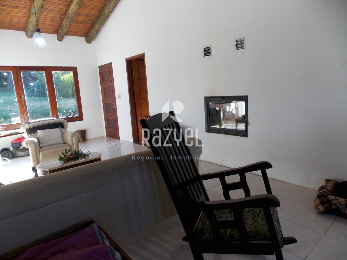 Chacra ID.635 - Venta de Chacra en zona Ruta 12 con casa Principal y casa de Huespedes