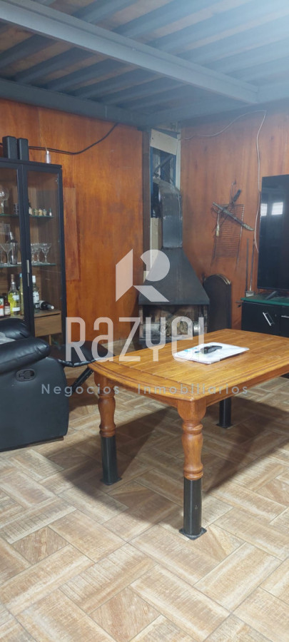 Chacra ID.1194 - Venta Chacra de 5 has. Altos de Marelli  con casa Principal , Barbacoa , Galpon y piscina