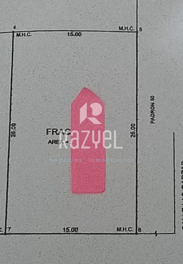 Terreno en pueblo Edén - GoPunta - Portal Inmobiliario de Punta del Este - Maldonado