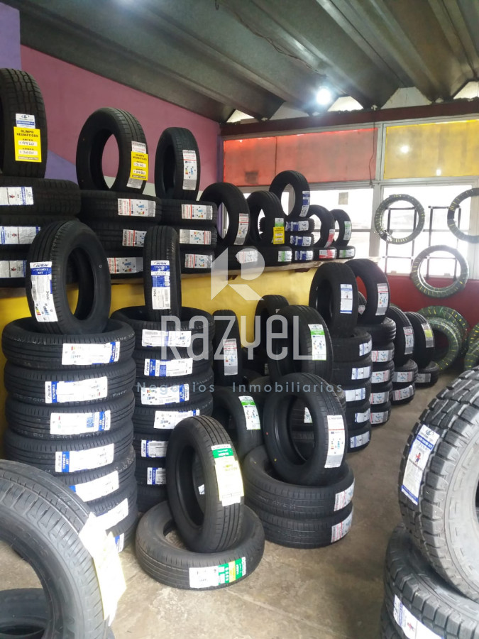 Local Comercial ID.1032 - Venta de Llave de Gomeria en la Ciudad de Minas