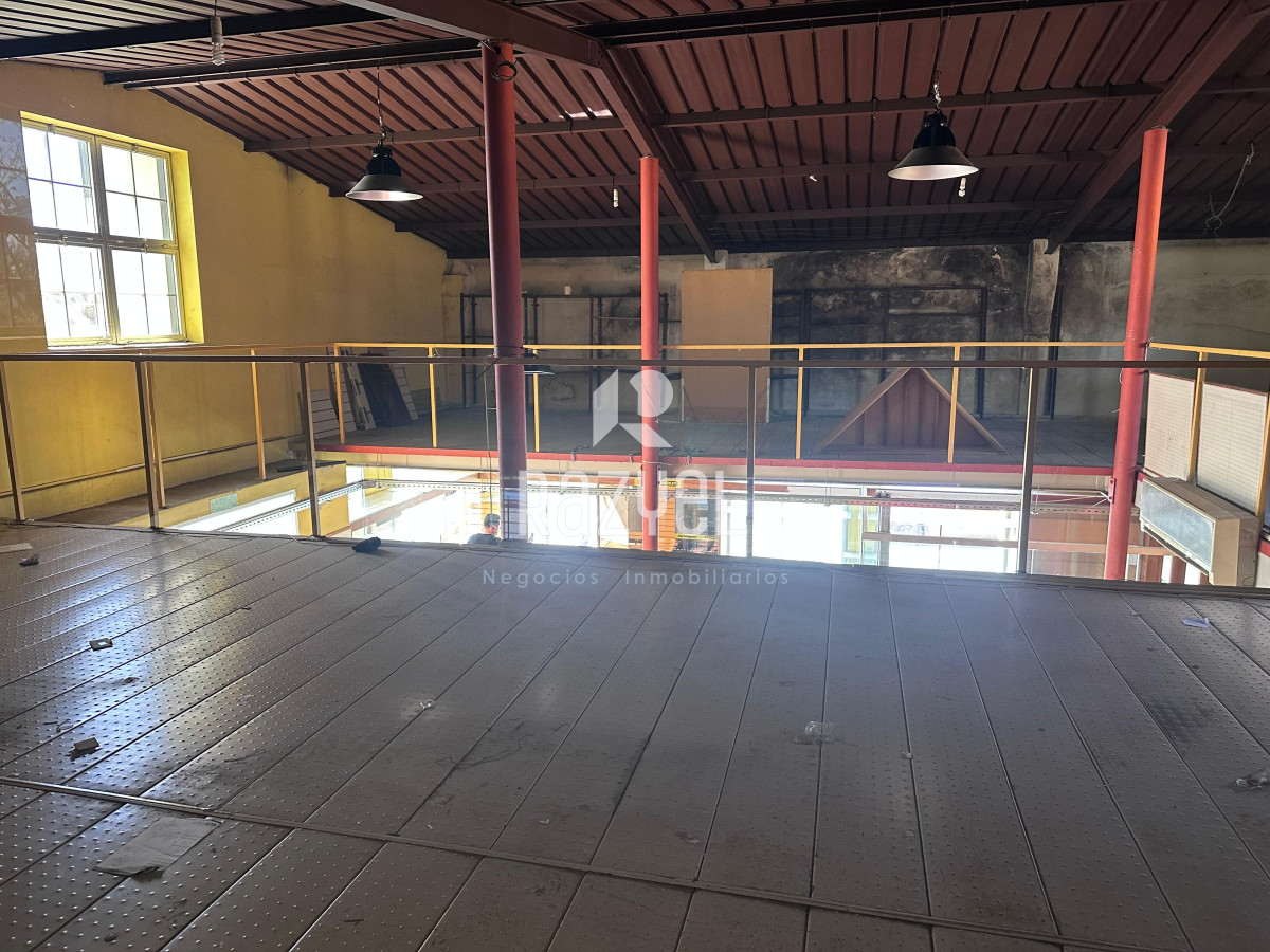 Local Comercial ID.1125 - Alquiler Local 550 m² en Centro de Maldonado.