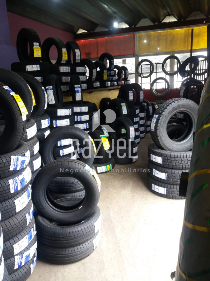 Local Comercial ID.1032 - Venta de Llave de Gomeria en la Ciudad de Minas