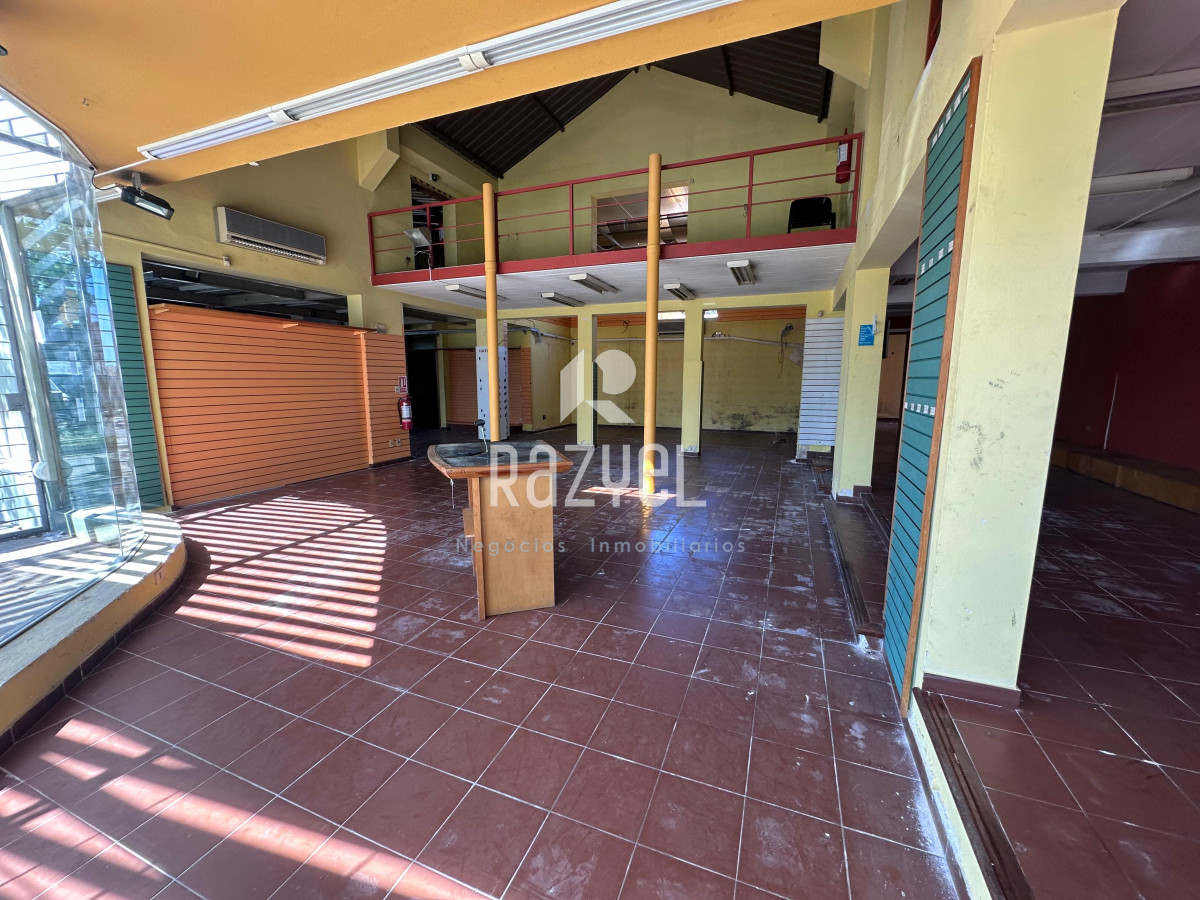Local Comercial ID.1125 - Alquiler Local 550 m² en Centro de Maldonado.