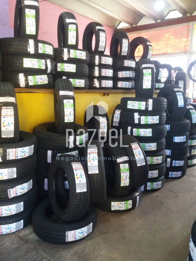 Local Comercial ID.1032 - Venta de Llave de Gomeria en la Ciudad de Minas