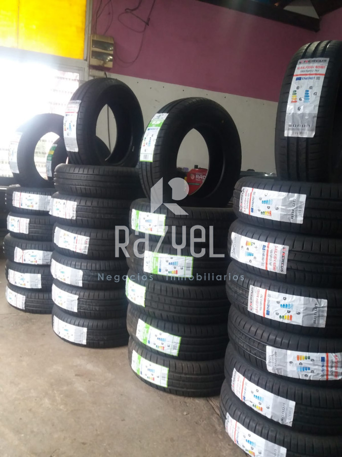 Local Comercial ID.1032 - Venta de Llave de Gomeria en la Ciudad de Minas