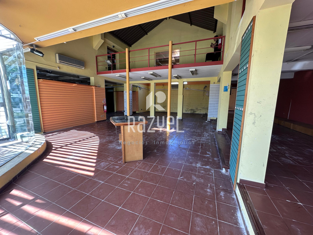 Local Comercial ID.1125 - Alquiler Local 550 m² en Centro de Maldonado.