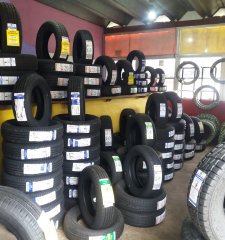 Venta de Llave de Gomeria en la Ciudad de Minas