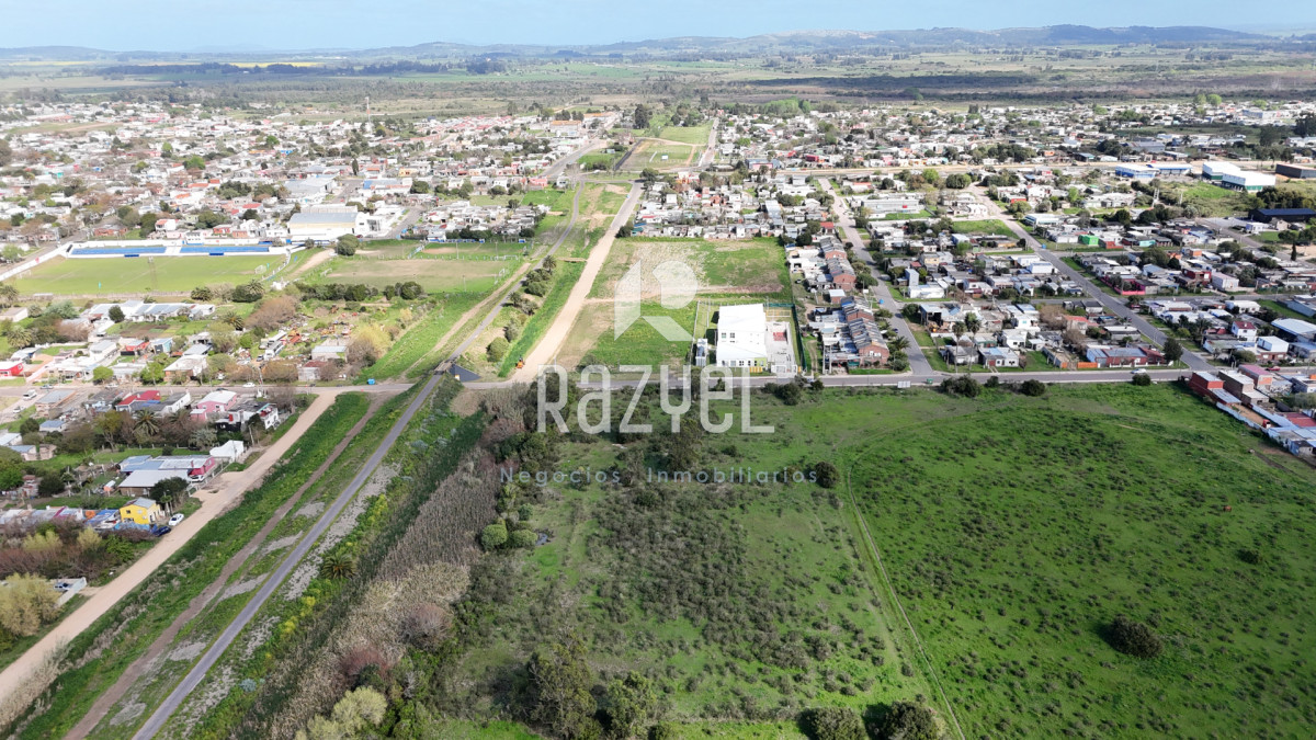 Terreno ID.1205 - Terreno 11.976 m² frente a Escuela Nº113 , San Carlos