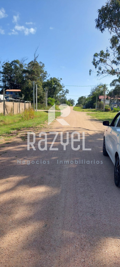 Terreno ID.1246 - VENTA  de terrenos Balneario Santa Monica .Lotes de 300 metros cuadrados a 450 metros cuadrados.