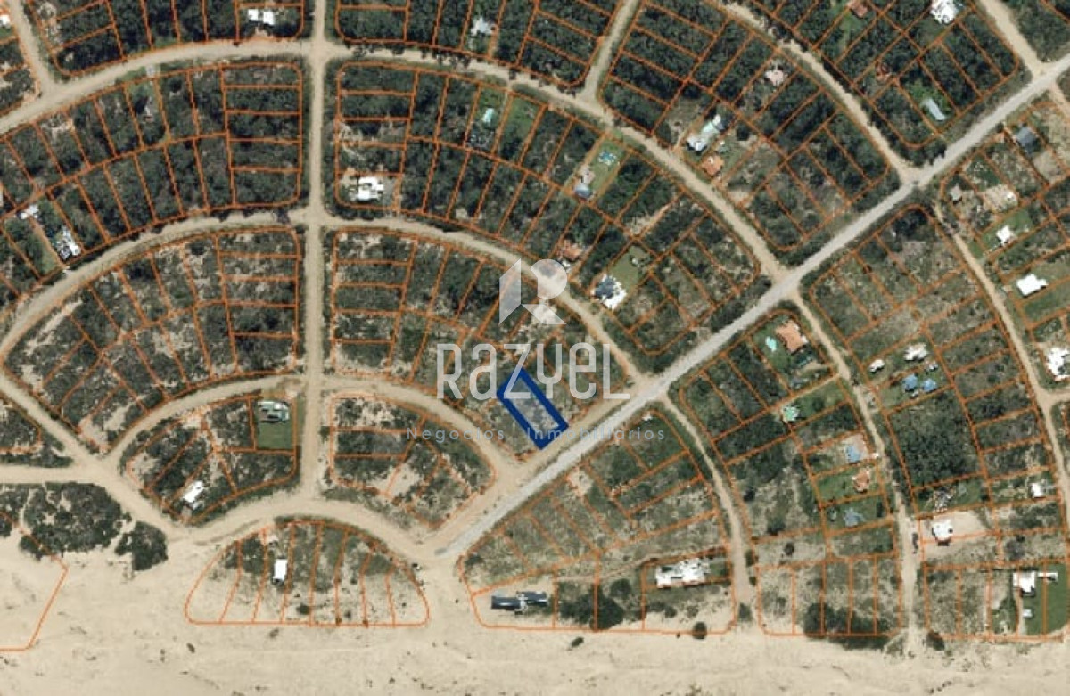 Terreno ID.995 - Exclusivo Terreno de 1000 m² a Solo 150 Metros del Mar en Chihuahua