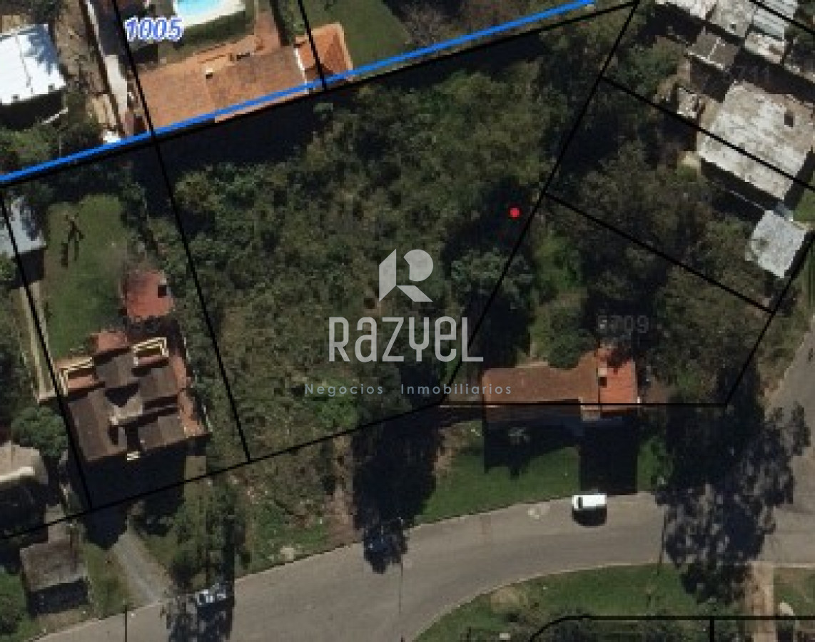 Terreno ID.877 - Espectacular terreno 