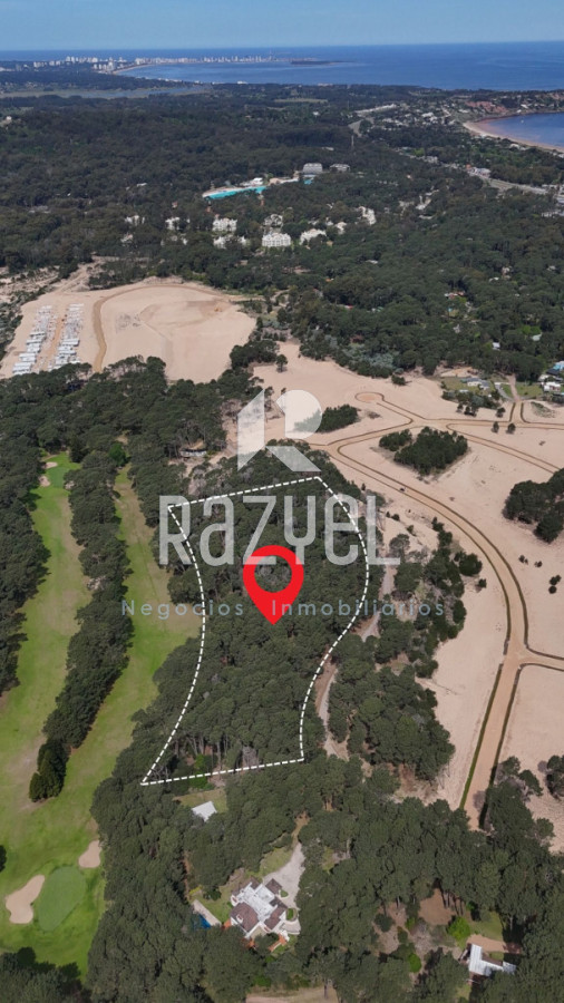 Terreno ID.1132 - Terreno Premium frente al Hoyo 1 del club del lago