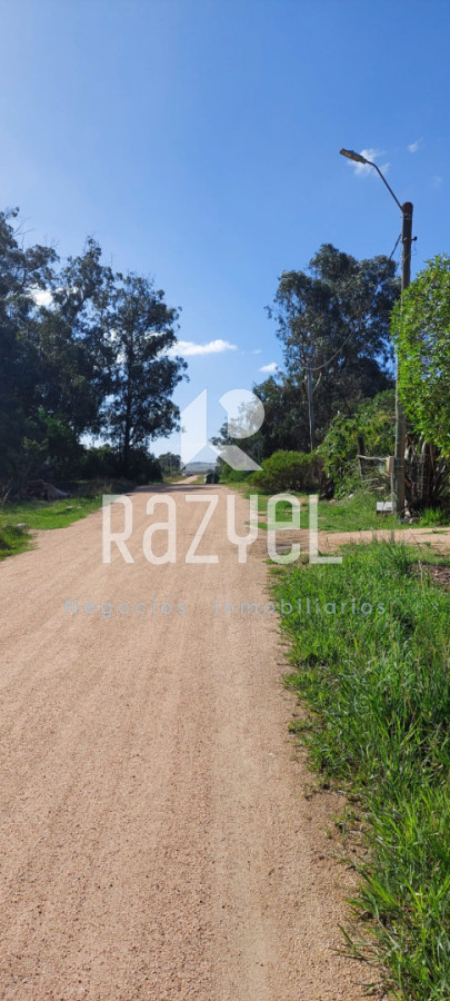 Terreno ID.1246 - VENTA  de terrenos Balneario Santa Monica .Lotes de 300 metros cuadrados a 450 metros cuadrados.