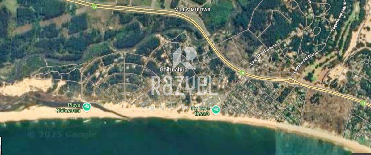 Terreno ID.996 - Venta de Lotes de 1000 m2 cada uno, en chihuahua 