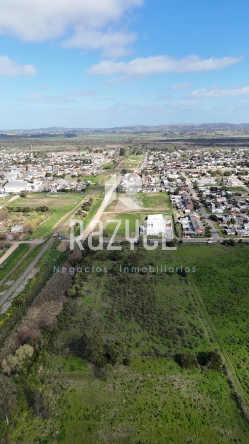 Terreno ID.1205 - Terreno 11.976 m² frente a Escuela Nº113 , San Carlos