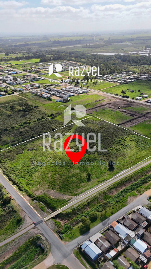 Terreno ID.1074 - Oportunidad única en San Carlos, terrenos en venta, en zona de expansión.