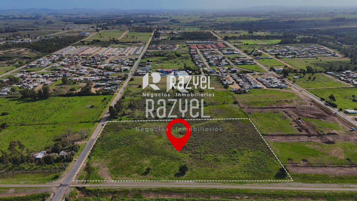 Terreno ID.1074 - Oportunidad única en San Carlos, terrenos en venta, en zona de expansión.