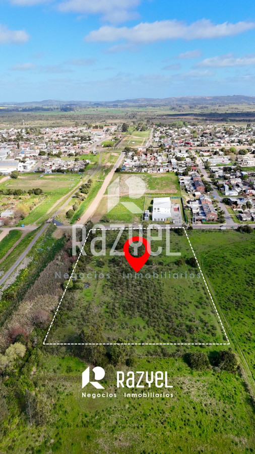 Terreno ID.1074 - Oportunidad única en San Carlos, terrenos en venta, en zona de expansión.