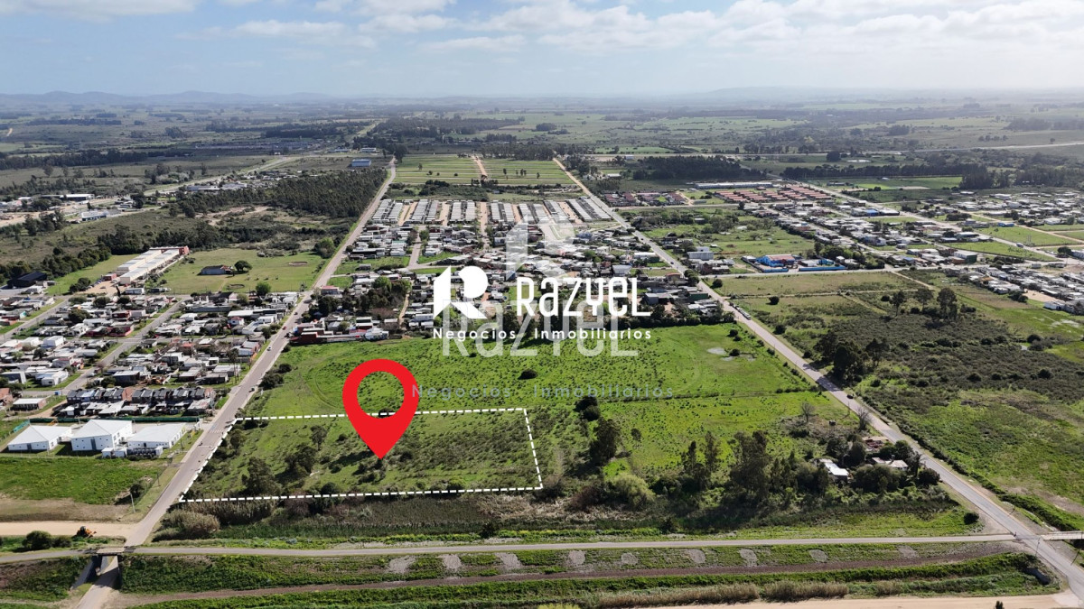 Terreno ID.1074 - Oportunidad única en San Carlos, terrenos en venta, en zona de expansión.