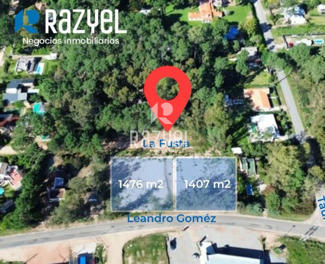 Terreno ID.1282 - TERRENOS EN VENTA 