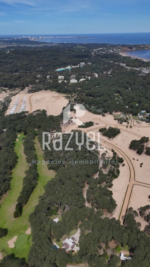 Terreno ID.1132 - Terreno Premium frente al Hoyo 1 del club del lago