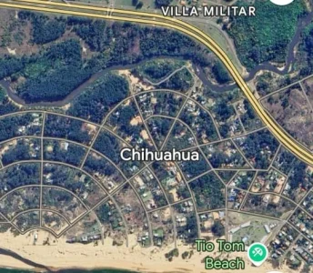 Venta de Lotes de 1000 m2 cada uno, en chihuahua 