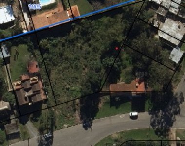 Espectacular terreno 