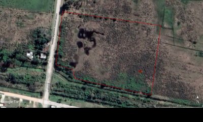 San Carlos, 22.826m2 y 11.976m2  en venta ideal para fraccionamiento y reventa de lotes.