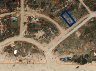 Exclusivo Terreno de 1000 m² a Solo 150 Metros del Mar en Chihuahua