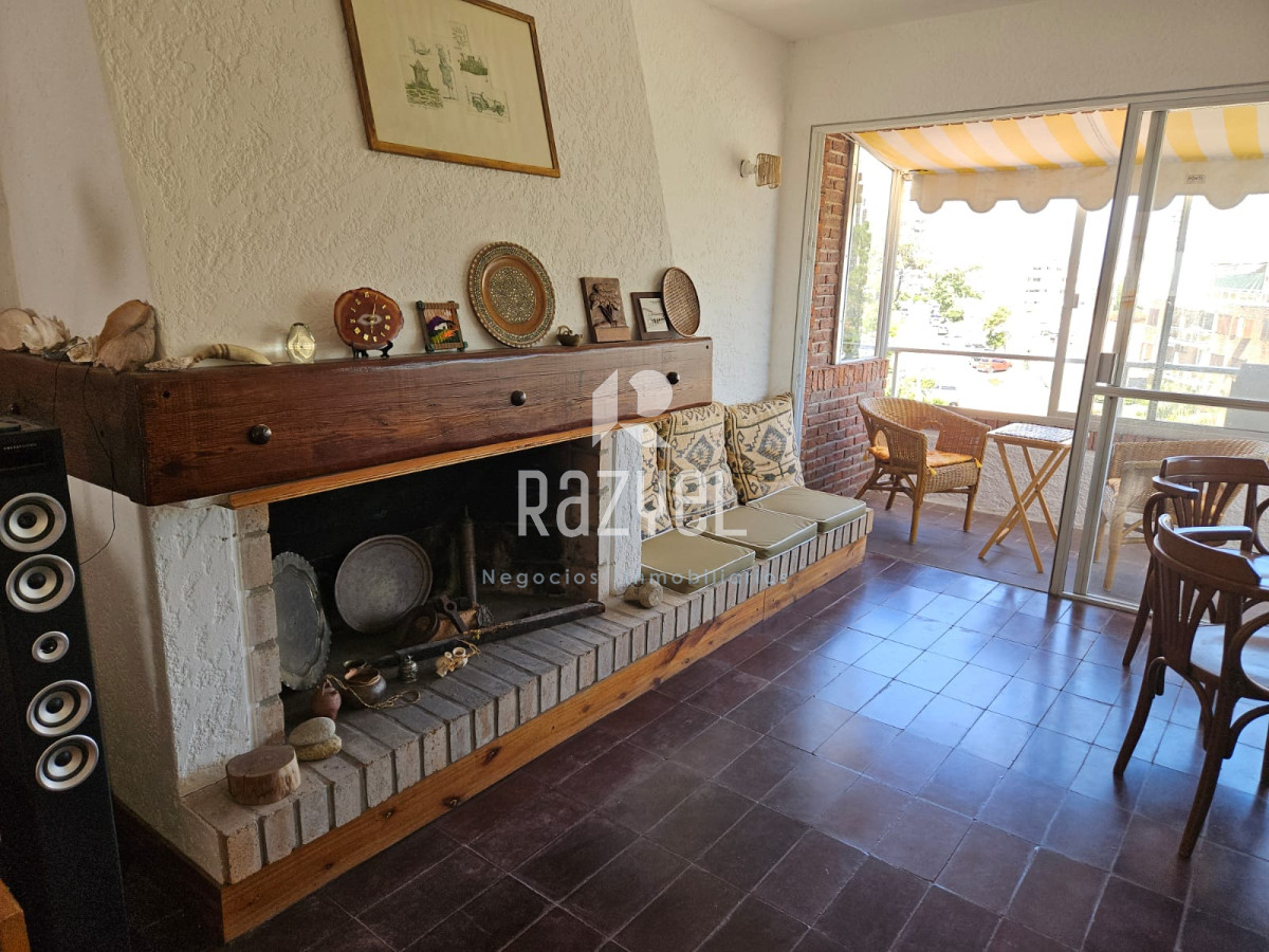 Apartamento ID.444 - Apartamento 2 dormitorios alquiler anual Aidy Grill