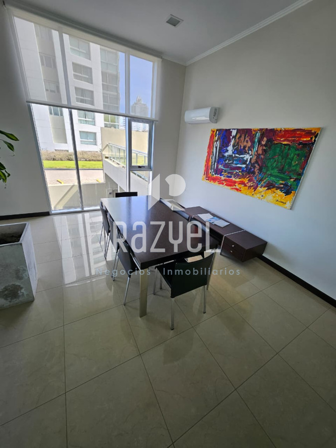 Apartamento ID.382 - Venta & Alquiler de Temporada ,primera linea playa Brava, pda 9.