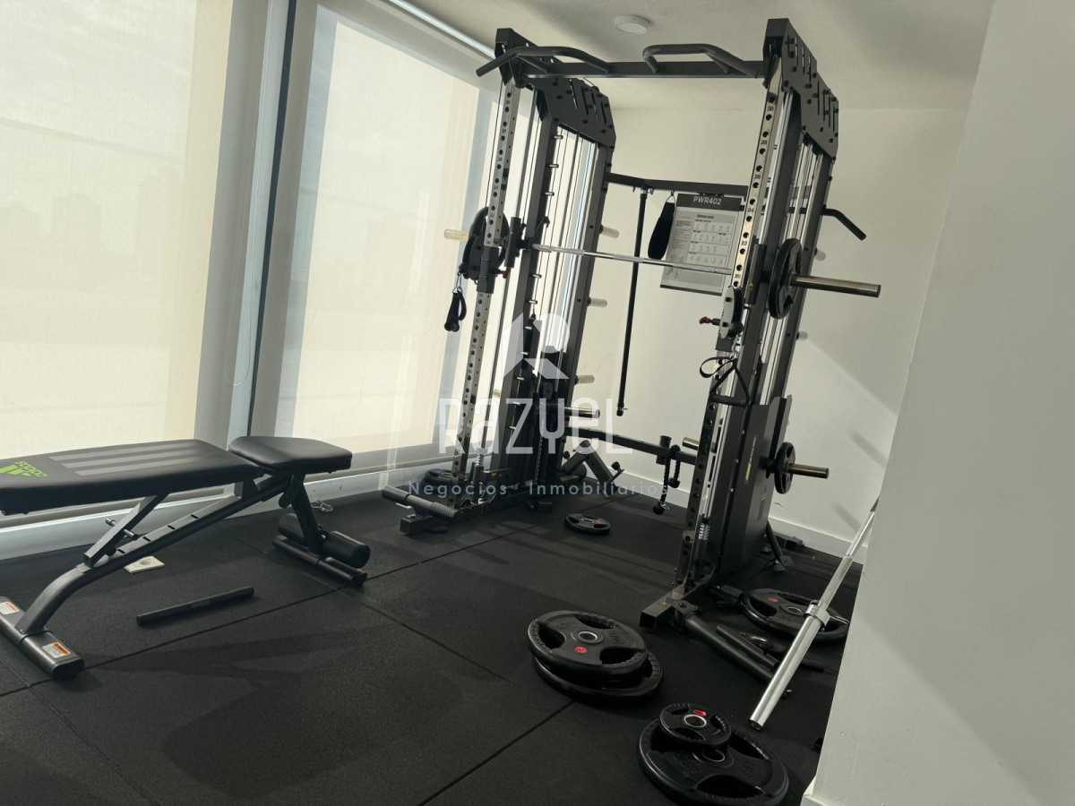 Apartamento ID.593 - Apartamento Monoambiente en Torre View