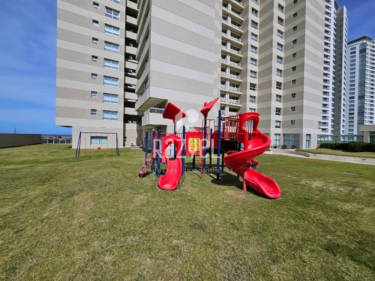 Apartamento ID.382 - Venta & Alquiler de Temporada ,primera linea playa Brava, pda 9.