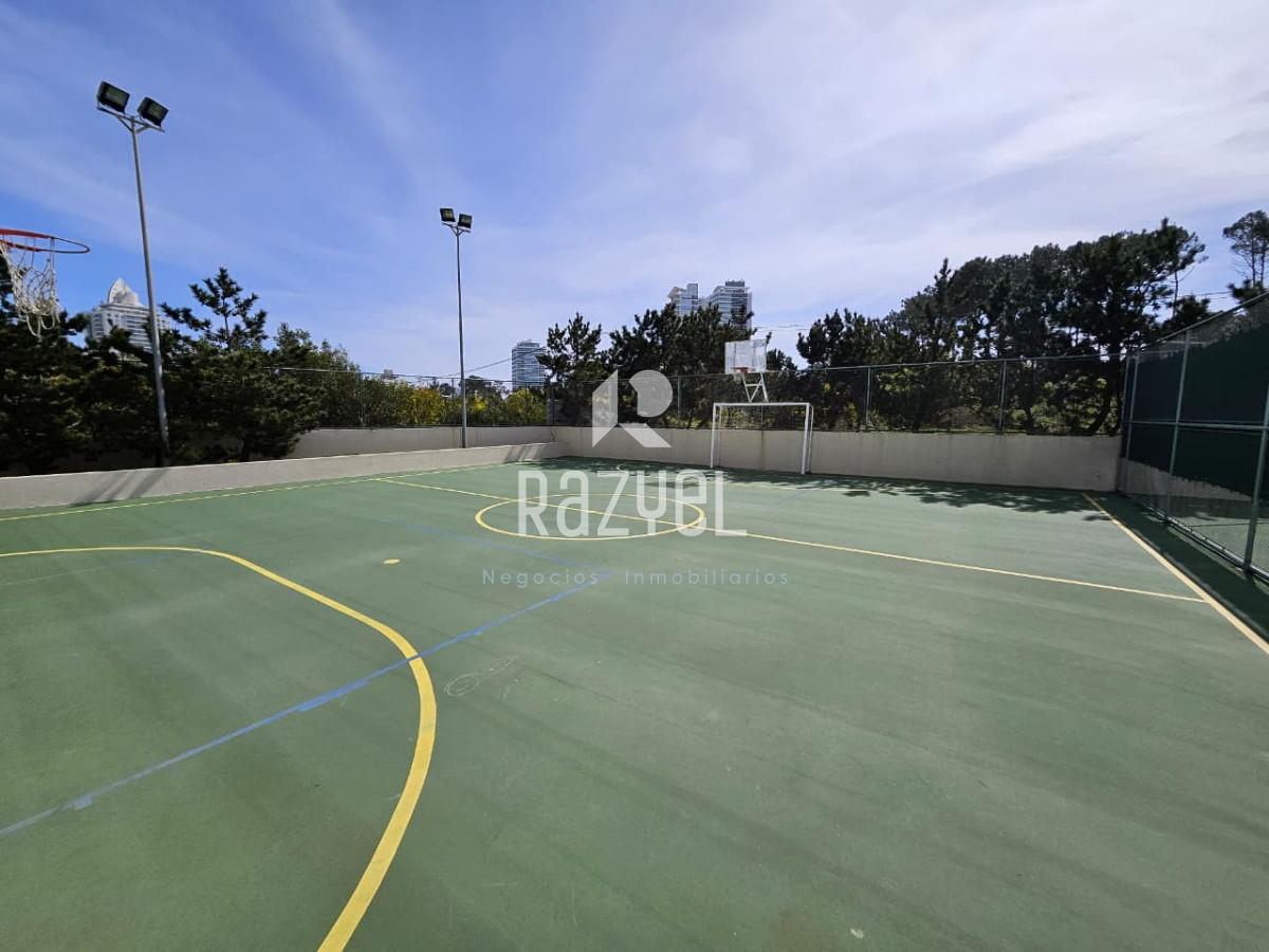 Apartamento ID.382 - Venta & Alquiler de Temporada ,primera linea playa Brava, pda 9.