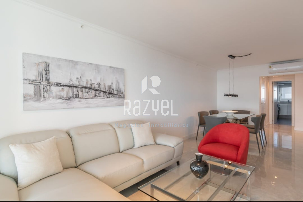 Apartamento ID.760 - Miami Boulevard 2 dormitorios en venta con parrillero interno