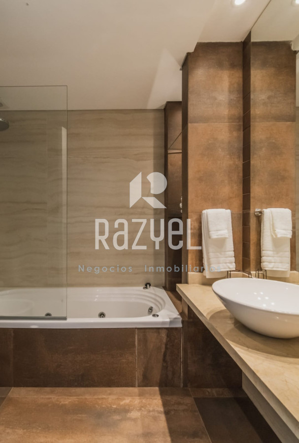 Apartamento ID.760 - Miami Boulevard 2 dormitorios en venta con parrillero interno
