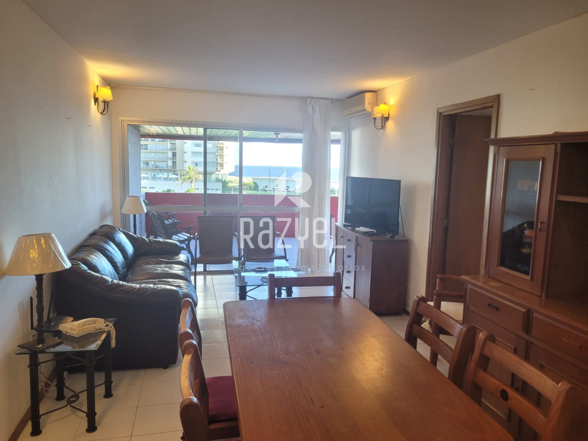 Apartamento ID.763 - Scorpio de 2 dorm en suite en venta