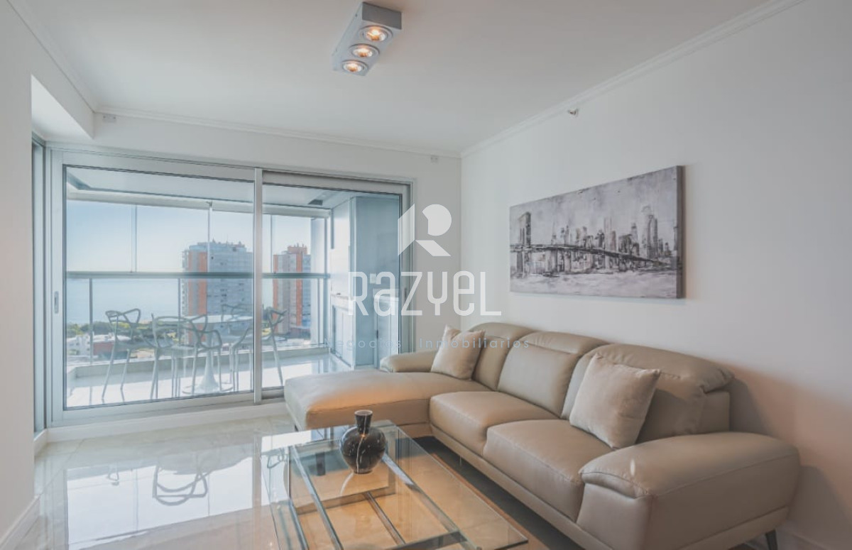 Apartamento ID.760 - Miami Boulevard 2 dormitorios en venta con parrillero interno