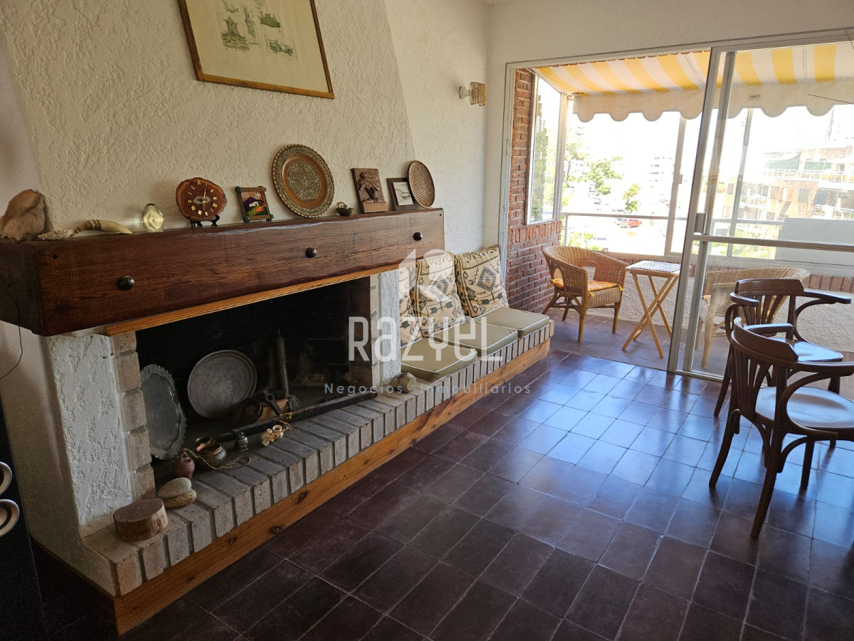 Apartamento ID.444 - Apartamento 2 dormitorios alquiler anual Aidy Grill