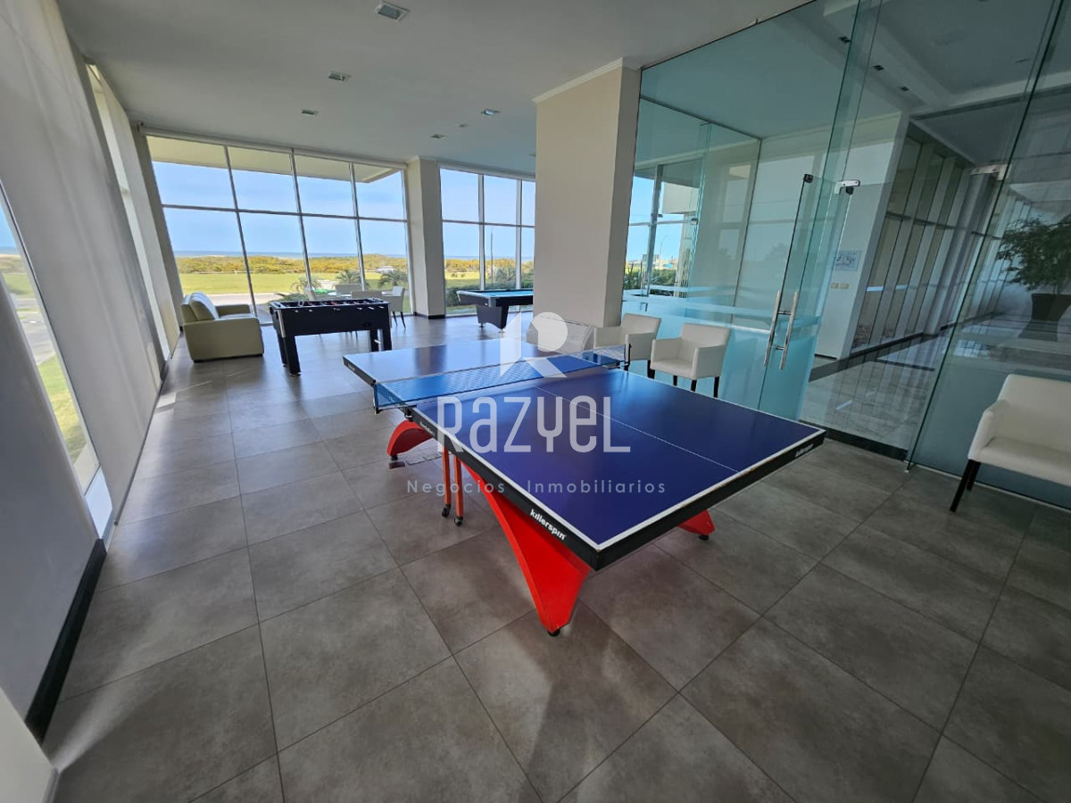 Apartamento ID.382 - Venta & Alquiler de Temporada ,primera linea playa Brava, pda 9.