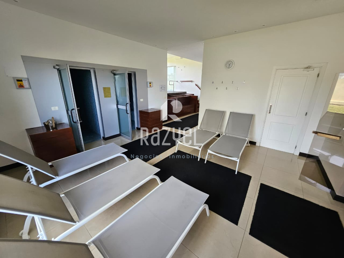 Apartamento ID.382 - Venta & Alquiler de Temporada ,primera linea playa Brava, pda 9.