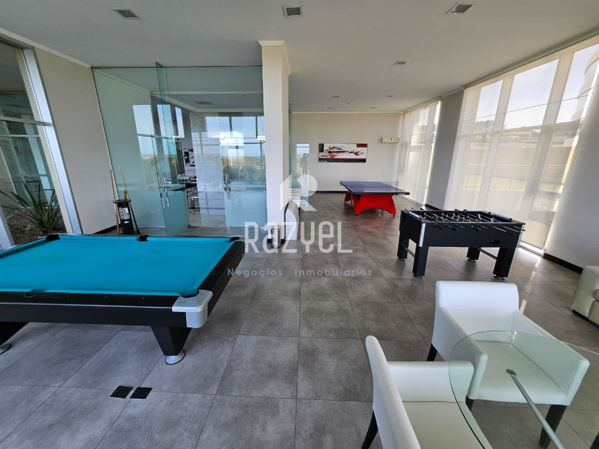 Apartamento ID.382 - Venta & Alquiler de Temporada ,primera linea playa Brava, pda 9.