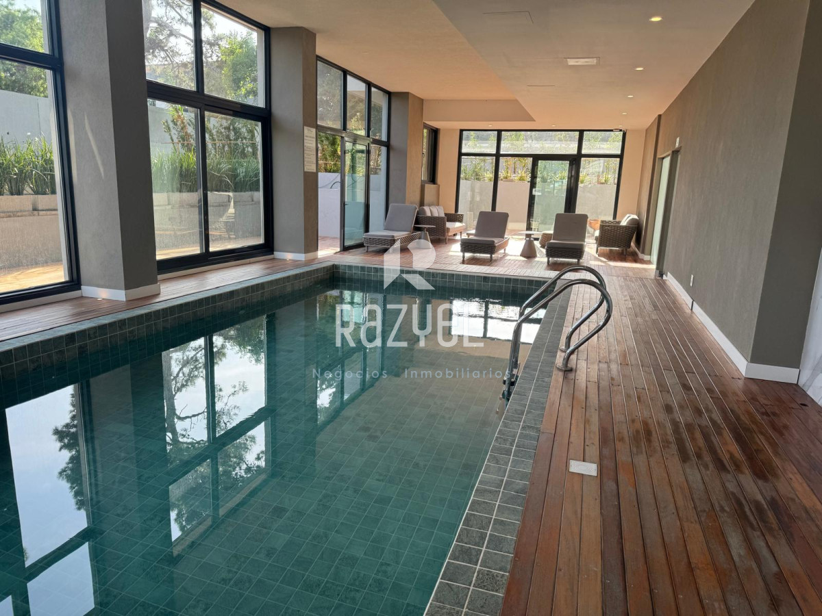 Apartamento ID.593 - Apartamento Monoambiente en Torre View
