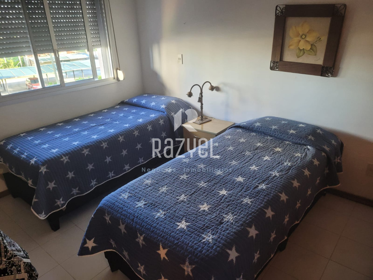 Apartamento ID.763 - Scorpio de 2 dorm en suite en venta