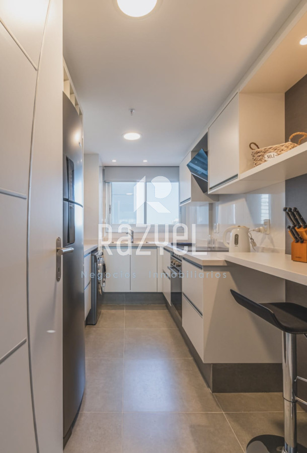 Apartamento ID.760 - Miami Boulevard 2 dormitorios en venta con parrillero interno