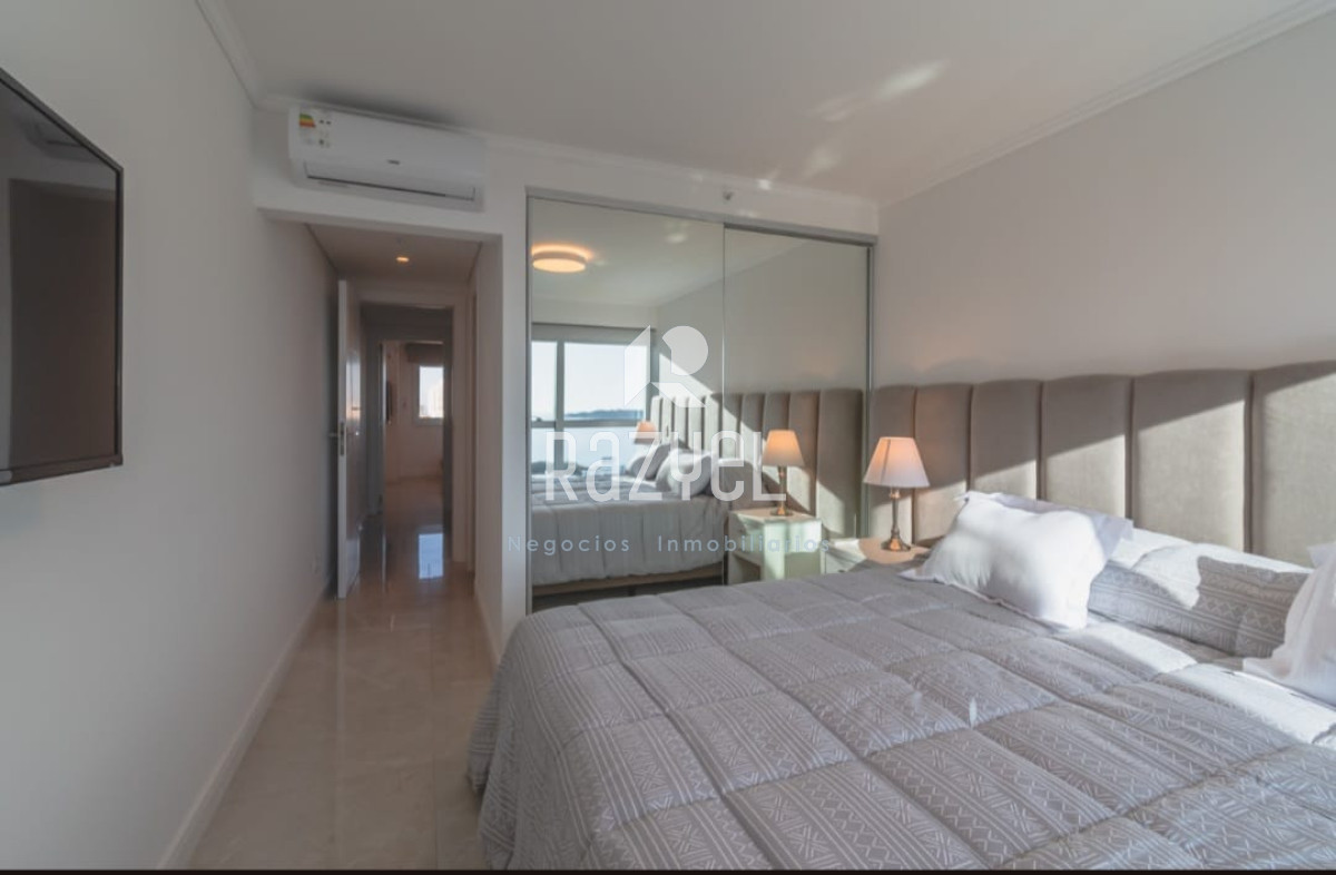 Apartamento ID.760 - Miami Boulevard 2 dormitorios en venta con parrillero interno