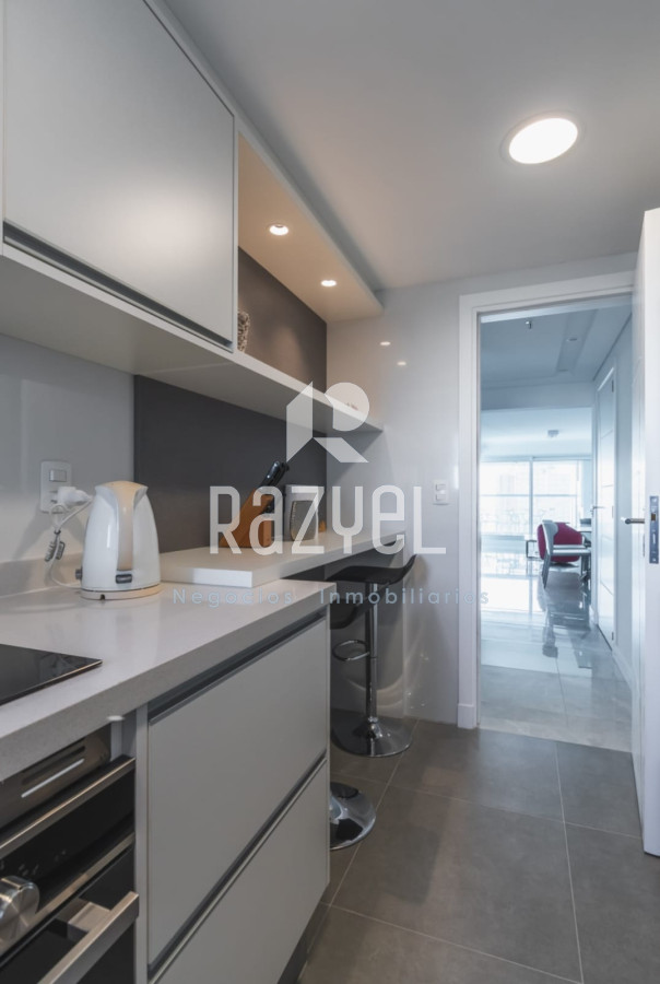 Apartamento ID.760 - Miami Boulevard 2 dormitorios en venta con parrillero interno
