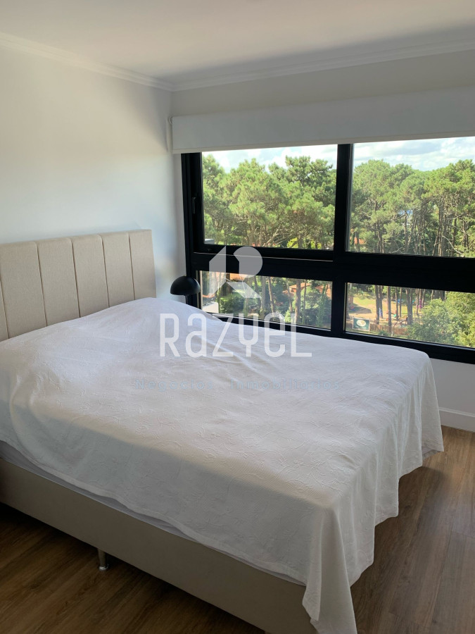 Apartamento ID.903 - Sea Garden 1 dorm en alquiler anual - 