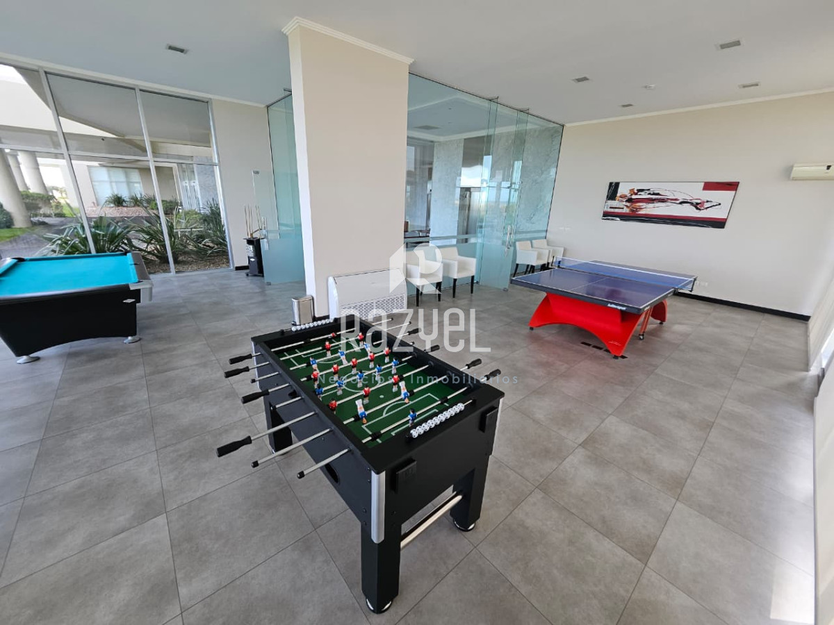 Apartamento ID.382 - Venta & Alquiler de Temporada ,primera linea playa Brava, pda 9.